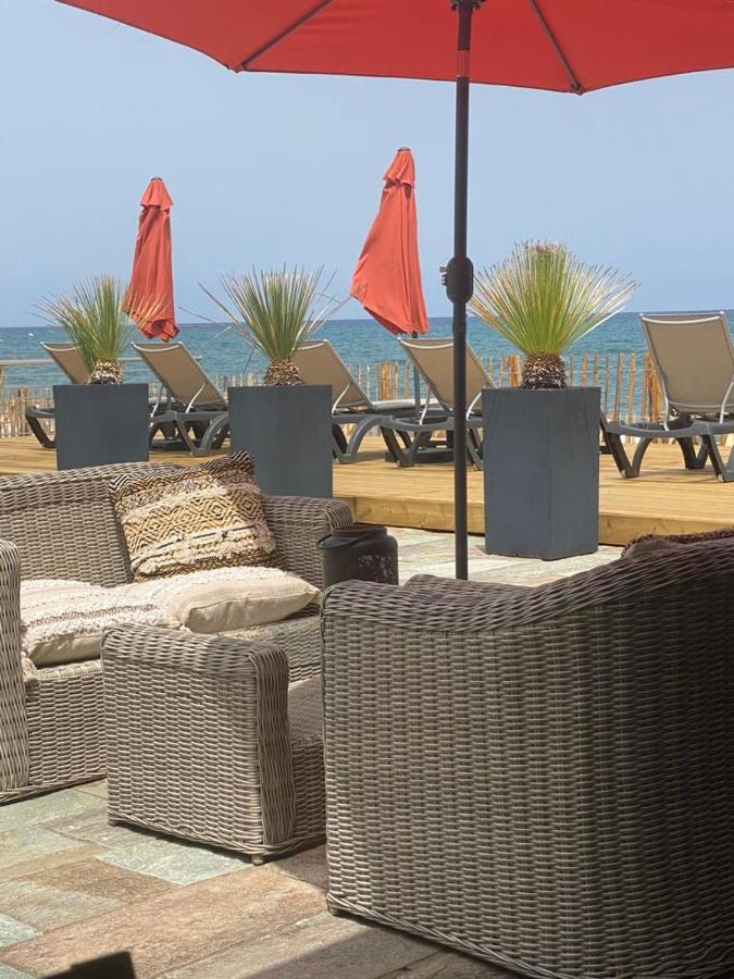 Mariana Plage Lucciana  Exteriör bild