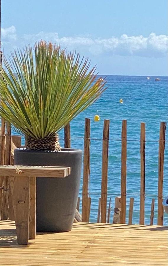 Mariana Plage Lucciana  Exteriör bild