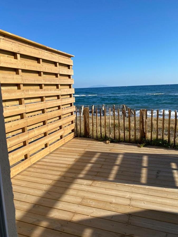 Mariana Plage Lucciana  Exteriör bild
